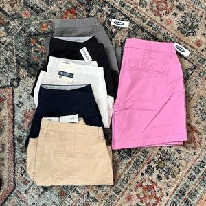 Old Navy Everyday Short Bundle